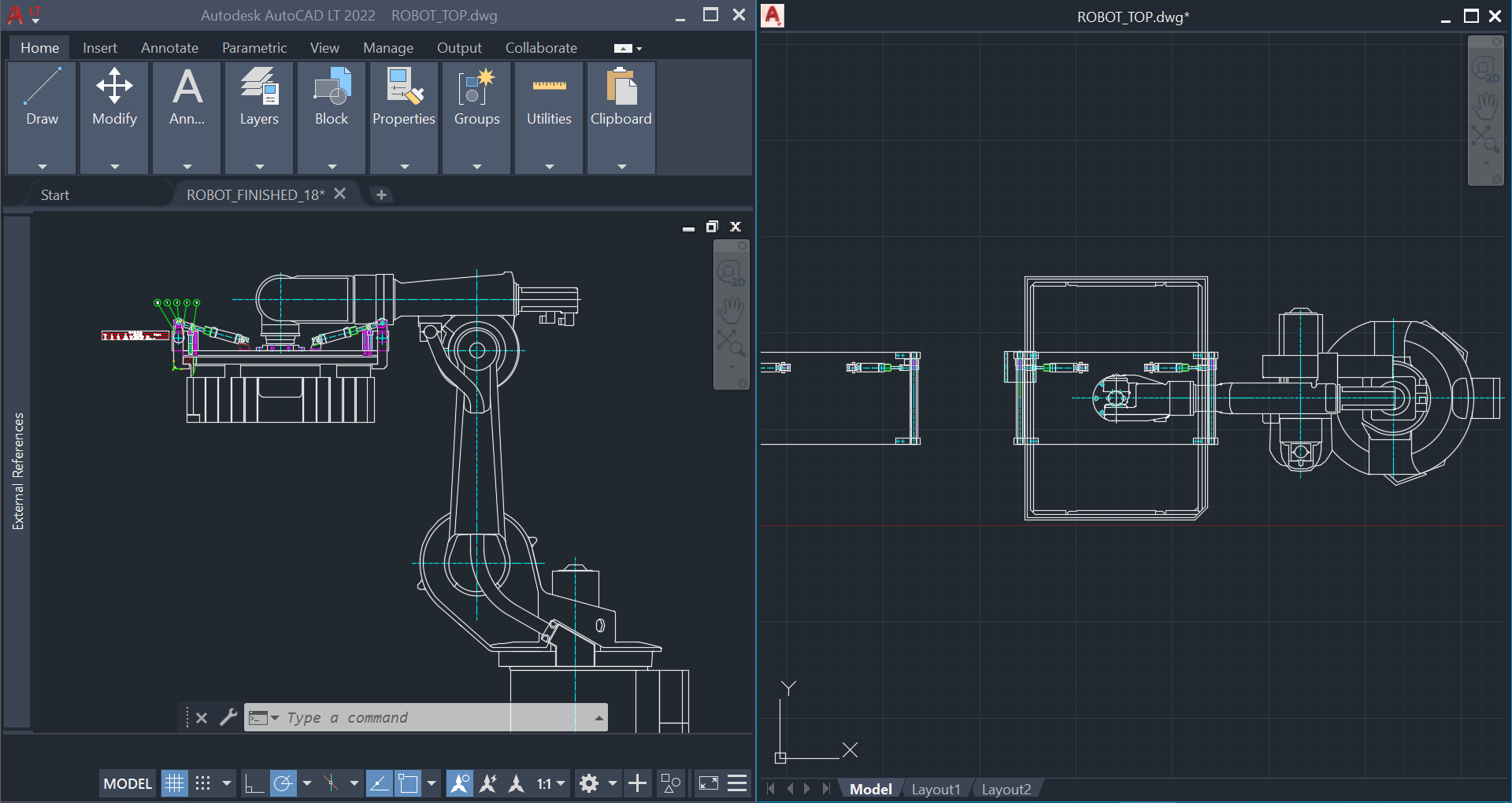 adpack-LT AutoCAD LT97 application コンピュータ・IT adpack-LT